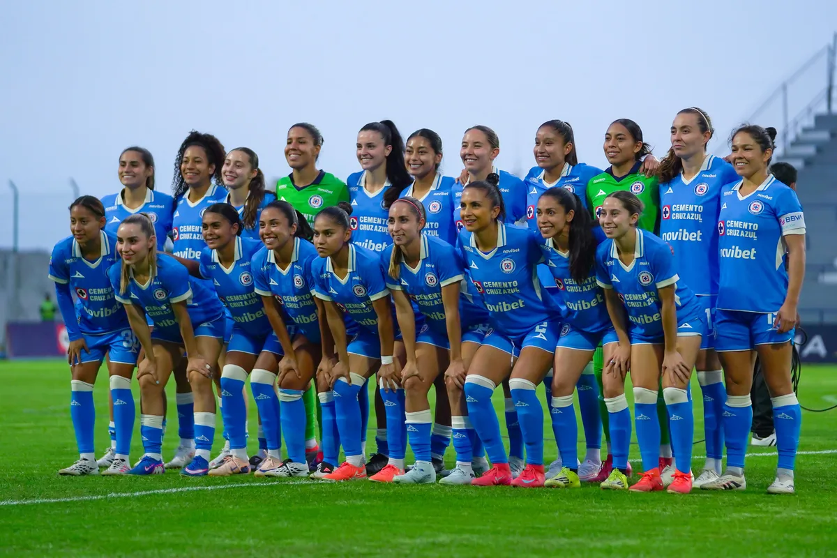 Cruz Azul Femenil revive tras el 10-0 del América: derrota al Atlante y escala posiciones