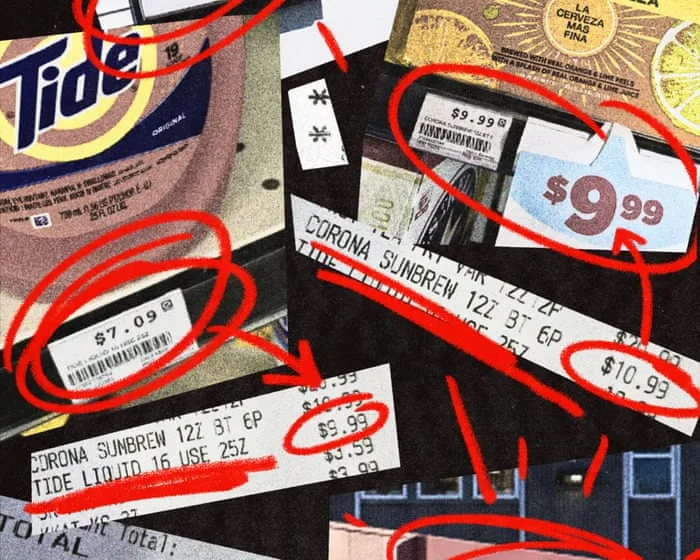 Amid soaring living costs, America’s biggest convenience-store chains quietly overcharge consumers