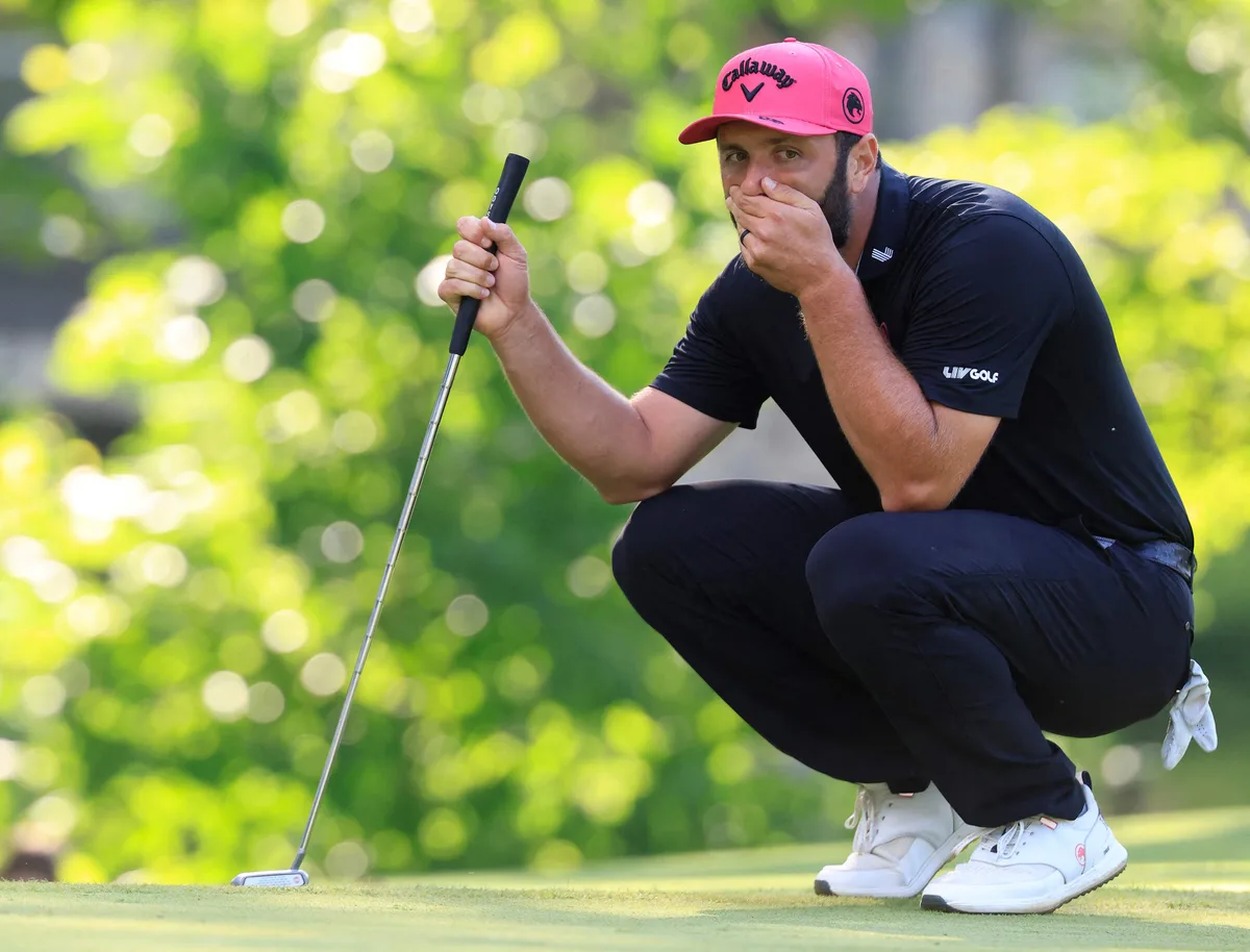 Rahm no es hoy mejor jugador