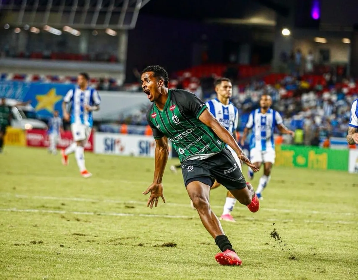 Maringá vence o Paysandu no Mangueirão e vai para a fase decisiva da Série C; veja o grupo