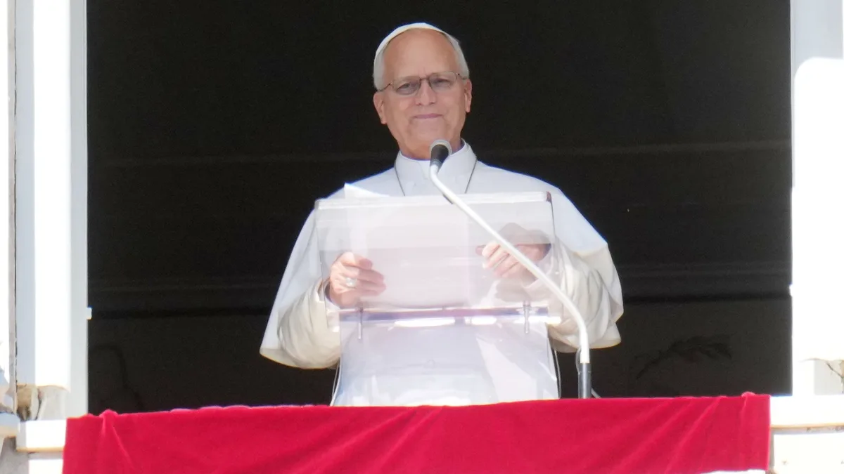 Pope Leo to undergo surgery in coming days after nodule discovered on his lung