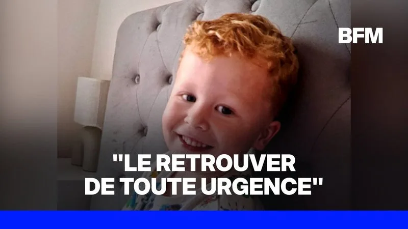 La disparition de Noah, 3 ans, émeut l'Angleterre