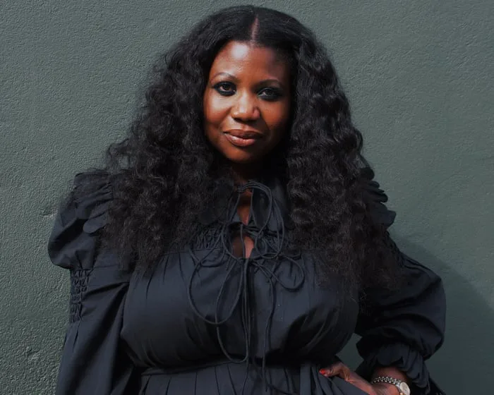 ‘She changed the beauty industry’: how Charlotte Mensah brought black hair into the spotlight