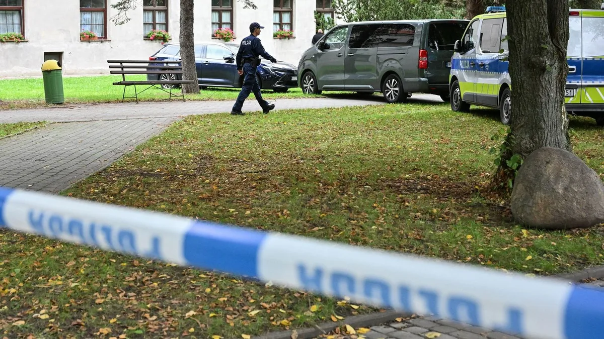 Kriminalität: Polen: Toter und Verletzte bei Messer-Attacke in Kloster