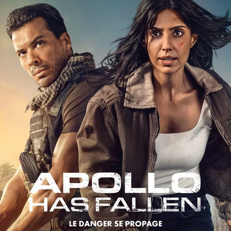 Critique Apollo Has Fallen : la série Canal+ passe à la vitesse supérieure et offre une saison 2 nerveuse