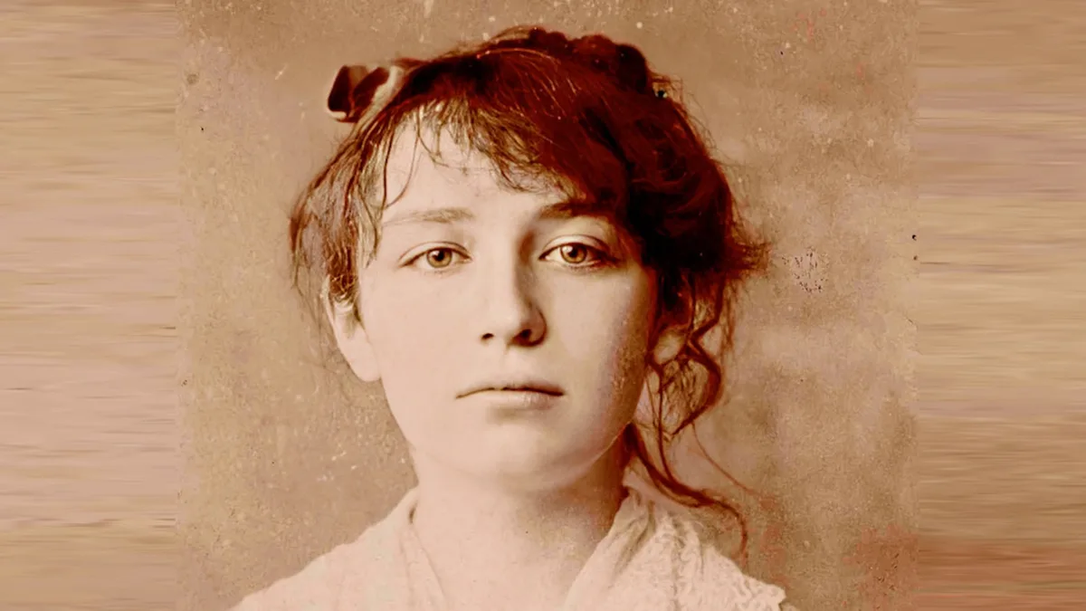 La talentosa discípula de Auguste Rodin: fueron amantes, él la traicionó y ella pasó treinta años encerrada sin hablar