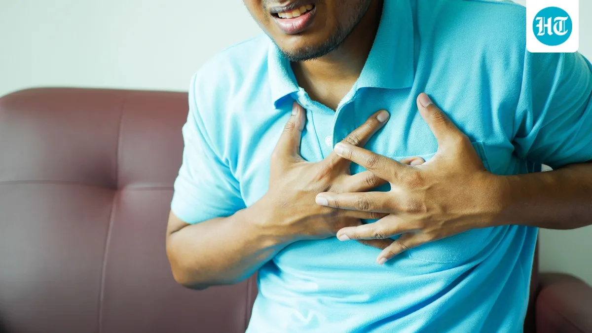 Why are more young adults experiencing heart palpitations? Cardiologist explains when it may need attention