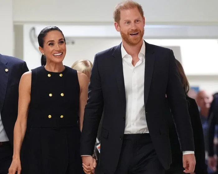 Duke and Duchess of Sussex have arrived back in UK, say reports
