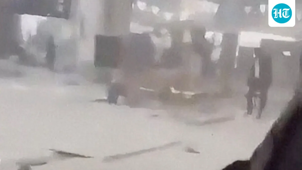Saudi-Houthi war LIVE: Indian killed in Riyadh airport attack on October 10, Jaishankar expresses grief
