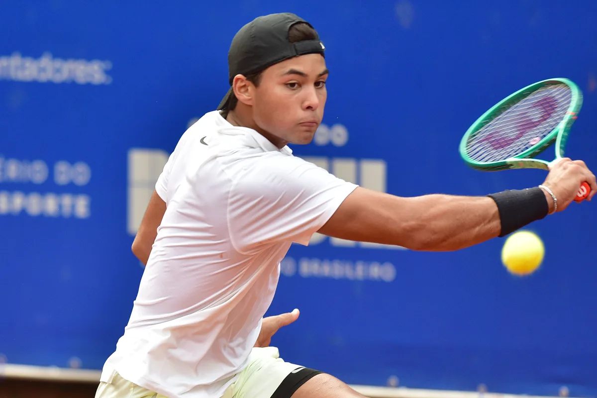 Guto Miguel estreia com vitória em novo challenger na Jamaica