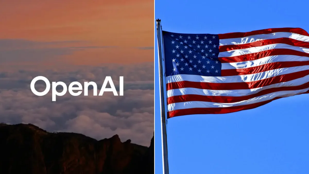 OpenAI plantea un liderazgo de Estados Unidos en la regulación internacional de la IA