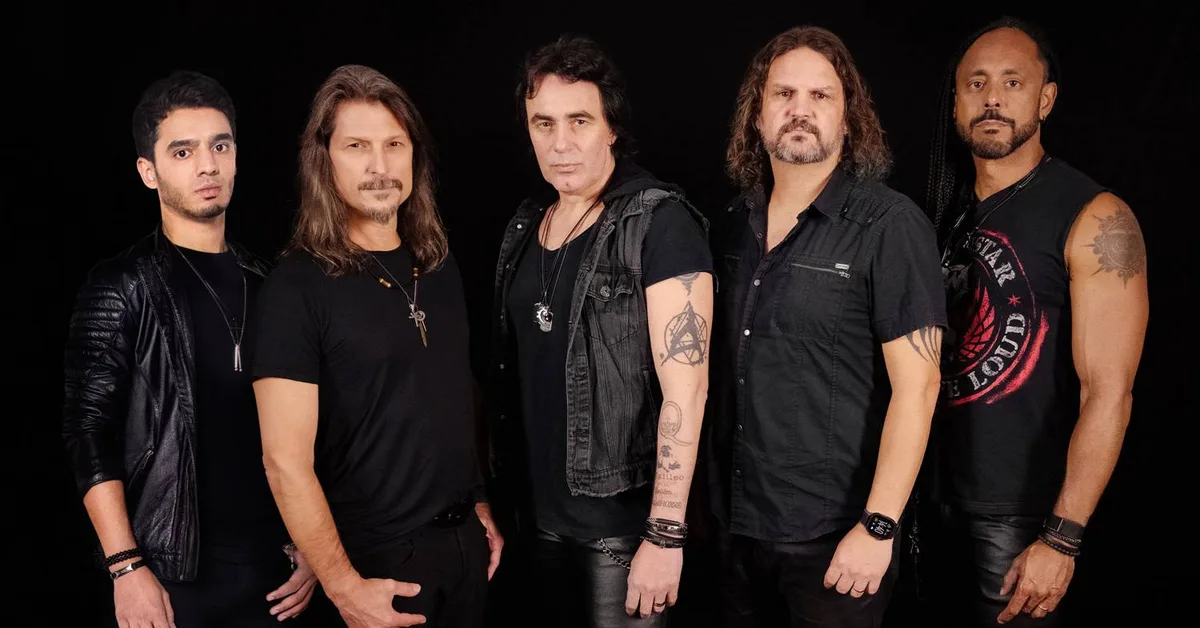 Rafael Bittencourt revela futuro incerto do Angra após turnê de “Holy Land”