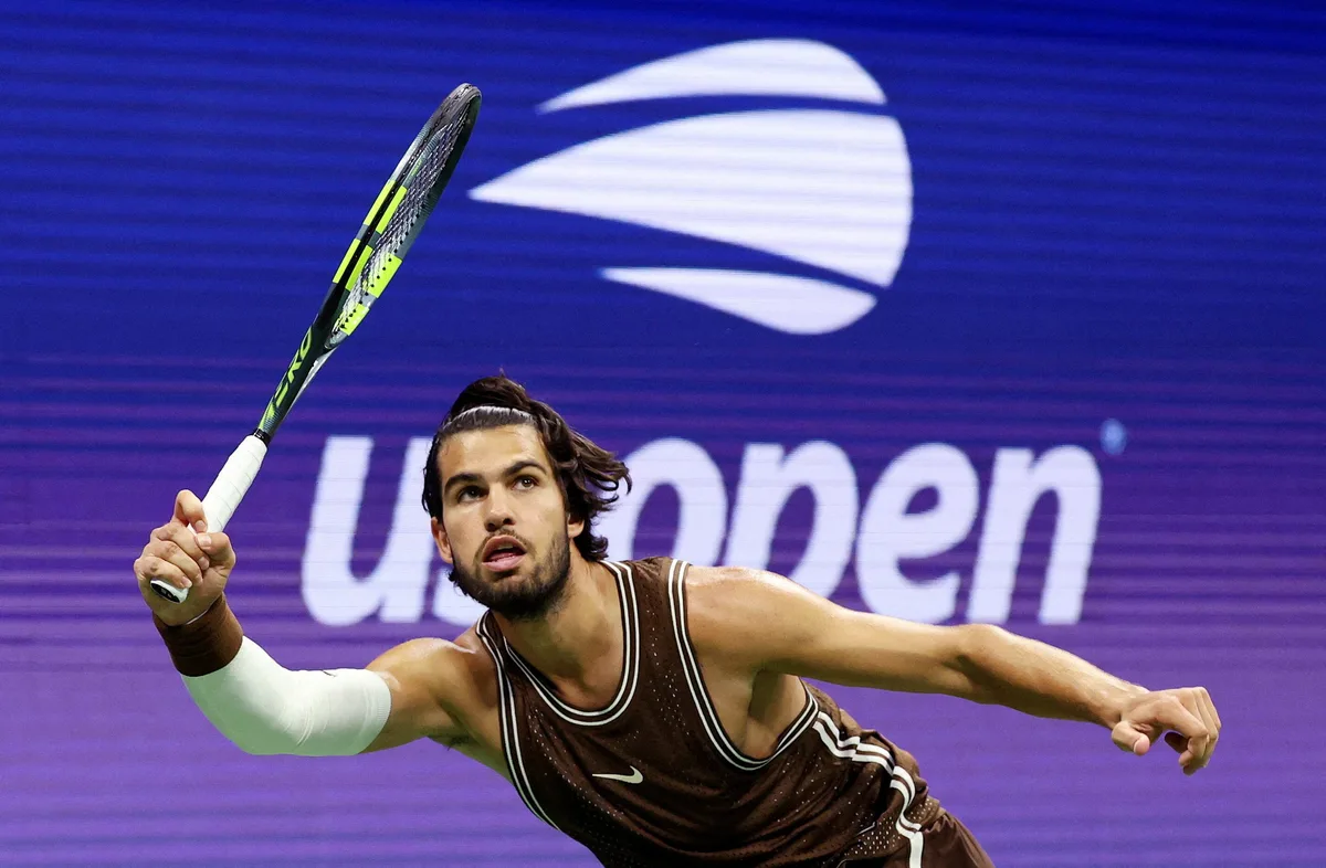 I just want to miss the tennis: Alcaraz