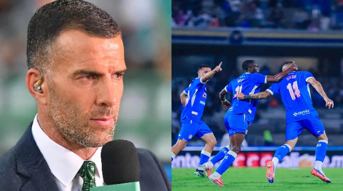 Tito Villa estalla contra Cruz Azul pese a la remontada en CU: “Pumas te pintó la cara en 30 minutos”