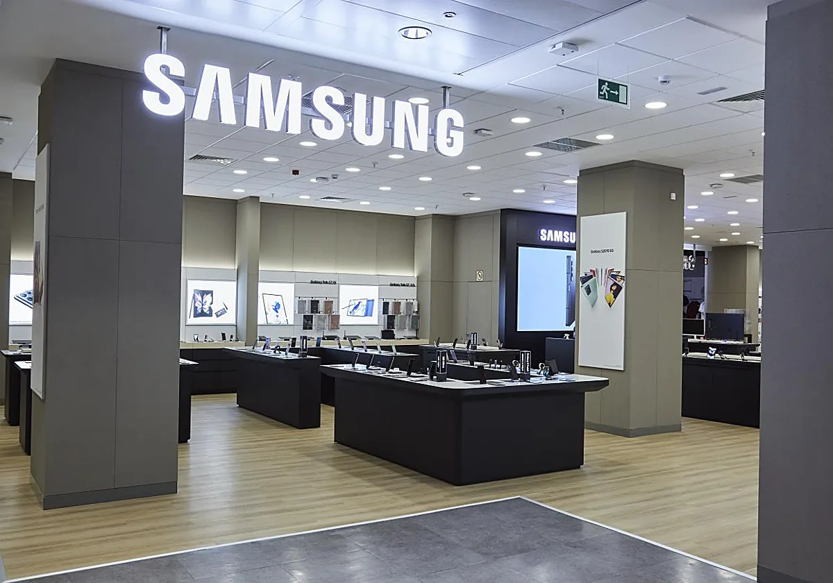 Móviles, salón y cocina: los siete irresistibles de Samsung que merecen mucho la pena esta semana