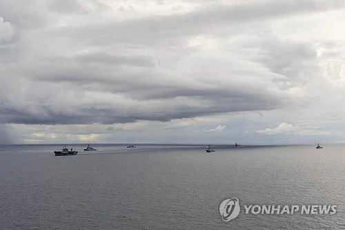 한미훈련 축소한 美, 한미일 다영역훈련은 실시예정…"준비 중"