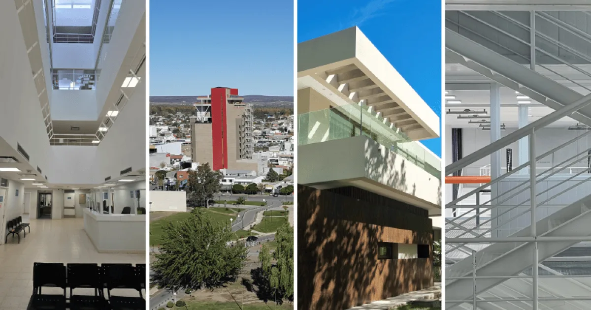 Cinquegrani + Cinquegrani: una trayectoria ligada a la transformación de la ciudad