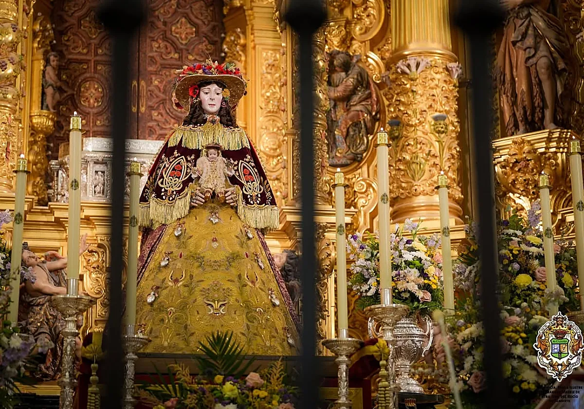 ABC retransmitirá la Venida de la Virgen del Rocío 2026