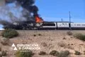 El director general adjunto de Renfe asegura que el tren incendiado cumplía "escrupulosamente" las revisiones