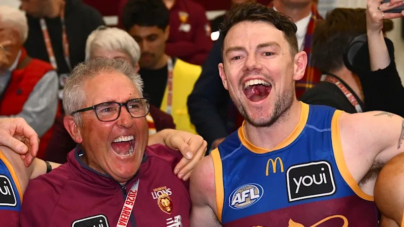 Lachie Neale to miss grand final: One-match ban for gut-punch
