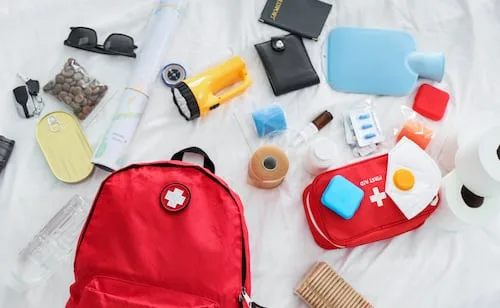 La prevención ante sismos no se detiene; guía para armar tu mochila de emergencia paso a paso