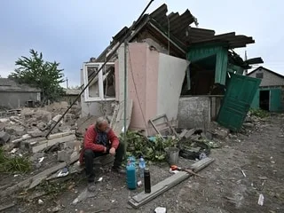 Guerre en Ukraine : fortes explosions à Kyiv, nouvelles sanctions américaines contre la Russie… Le point sur la nuit