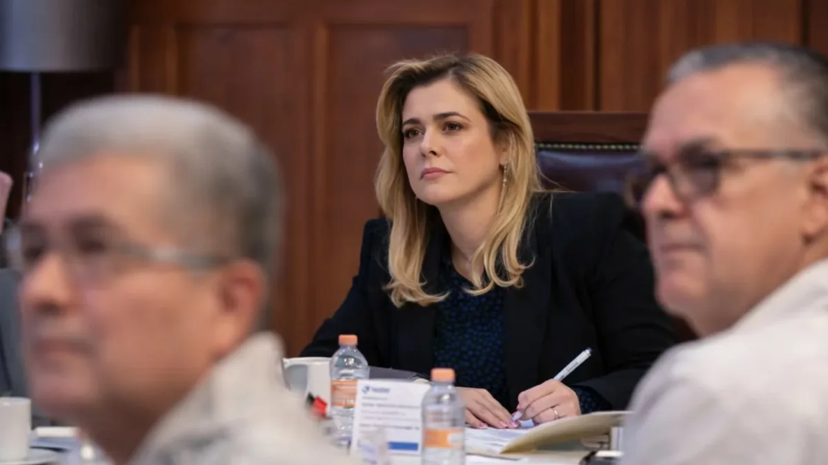 Maru Campos apalude retiro de visa a Andy López Beltrán: “Tienen que asumir las responsabilidades”