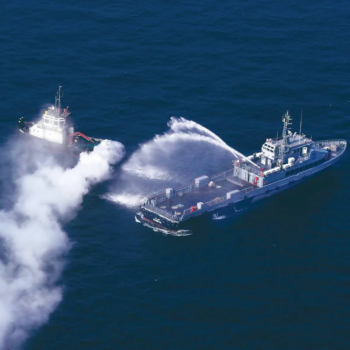 China's long game in the Indian Ocean