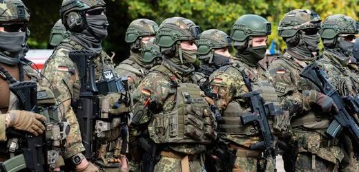 Bundeswehr: Sabotage-Gefahr hat laut MAD »erheblich zugenommen«