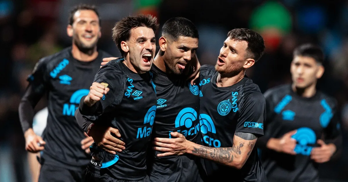 Así está la Tabla Anual por la estrella de campeón de la Liga Profesional: Independiente Rivadavia, Vélez y Argentinos, cabeza a cabeza, y cómo están los grandes