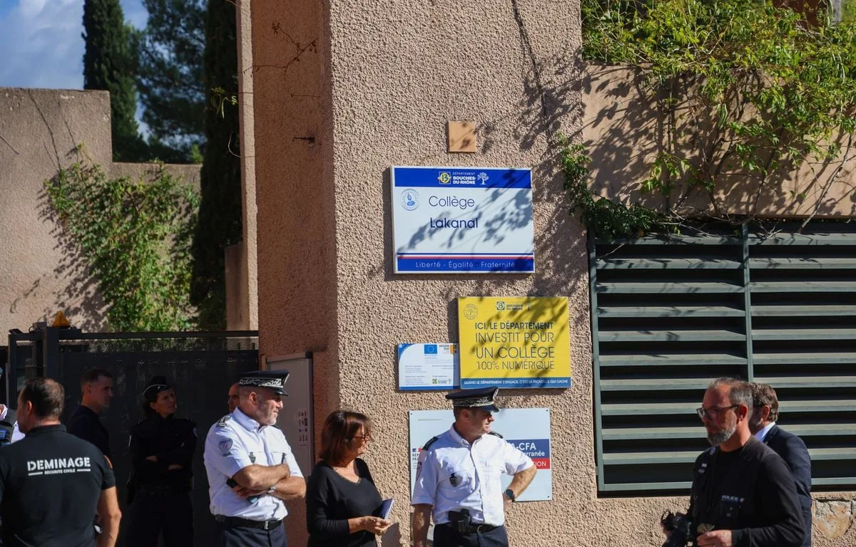 Fusillade d’Aubagne : Un deuxième mineur mis en examen pour complicité et placé sous contrôle judiciaire