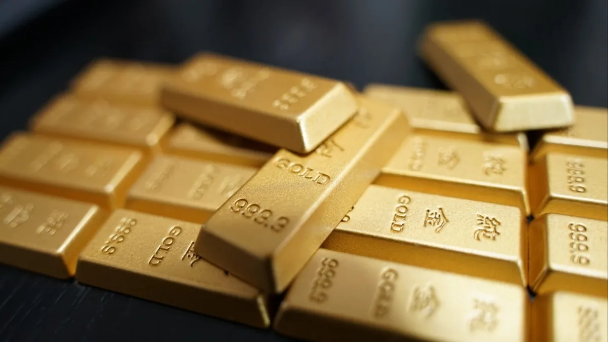 HKEX gold futures smash delivery record as US sanctions reshape trade