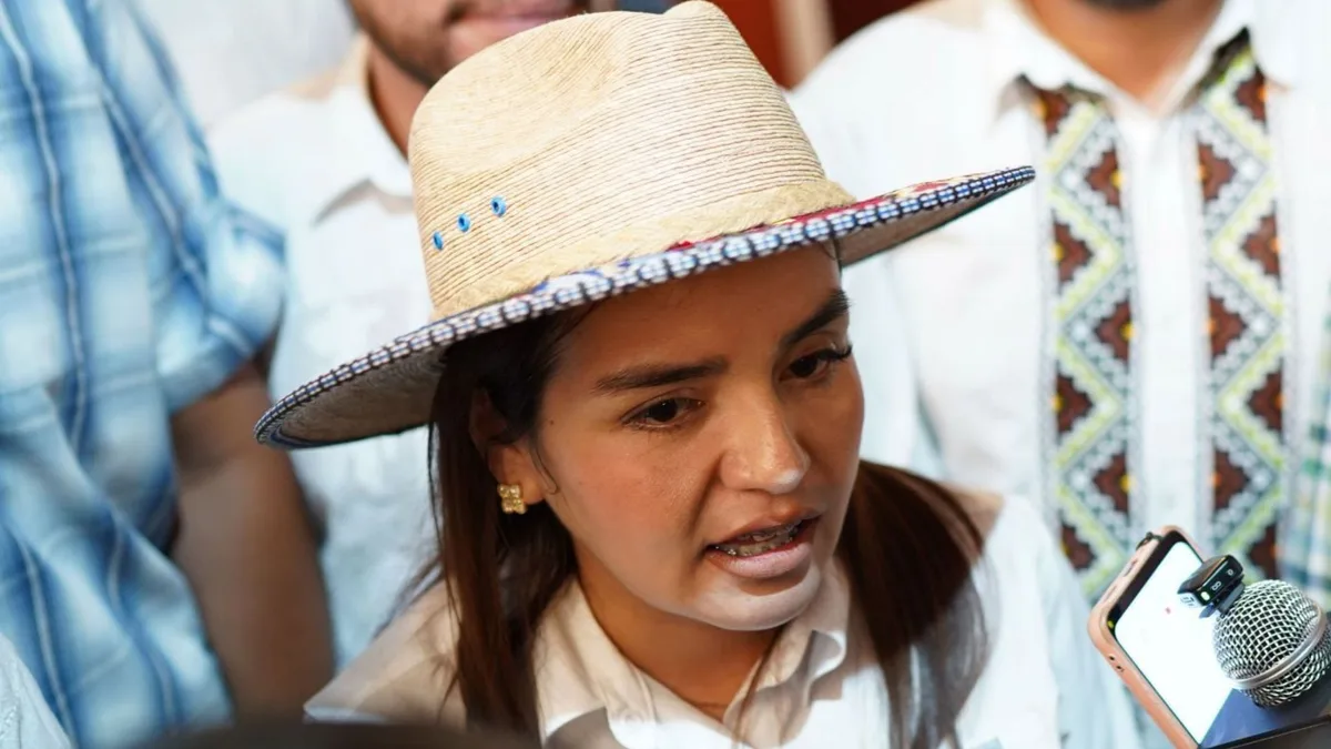 Grecia Quiroz advierte que irá a la Corte Interamericana si la SCJN no resuelve reforma a candidaturas independientes en Michoacán