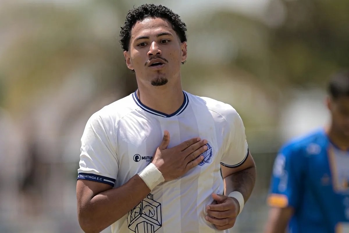 Candangão Série B: Taguatinga vence o Greval e mantém invencibilidade
