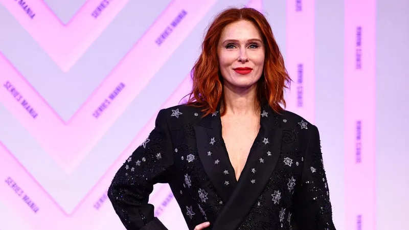 Audrey Fleurot sera la vedette d'un thriller sur Netflix, inspiré du film coréen "The Chronicles of Evil"