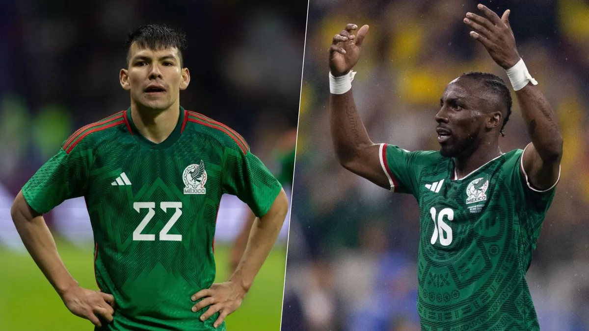Con ‘Chucky’ y sin Quiñones: Las ausencias y sorpresas de la primera convocatoria de Rafa Márquez en el ‘Tri’
