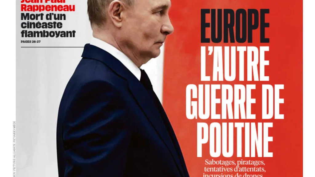 Russie-Europe: Qui veut la guerre ?