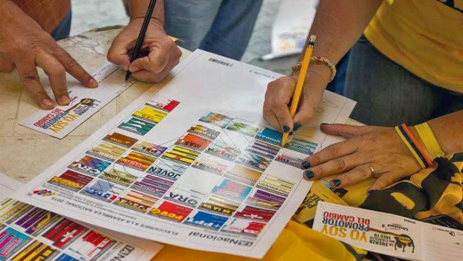 Cuentas claras o política a la sombra