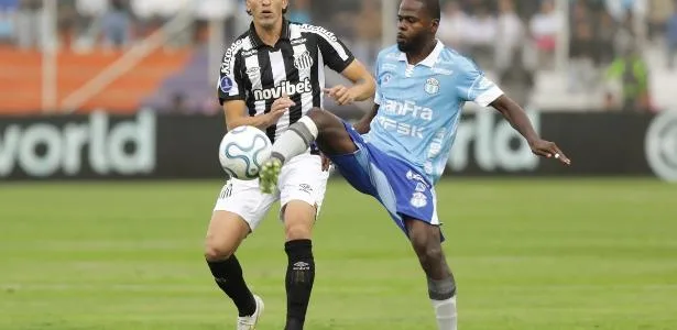 Santos se classifica: veja melhores momentos do empate com o Macará-EQU
