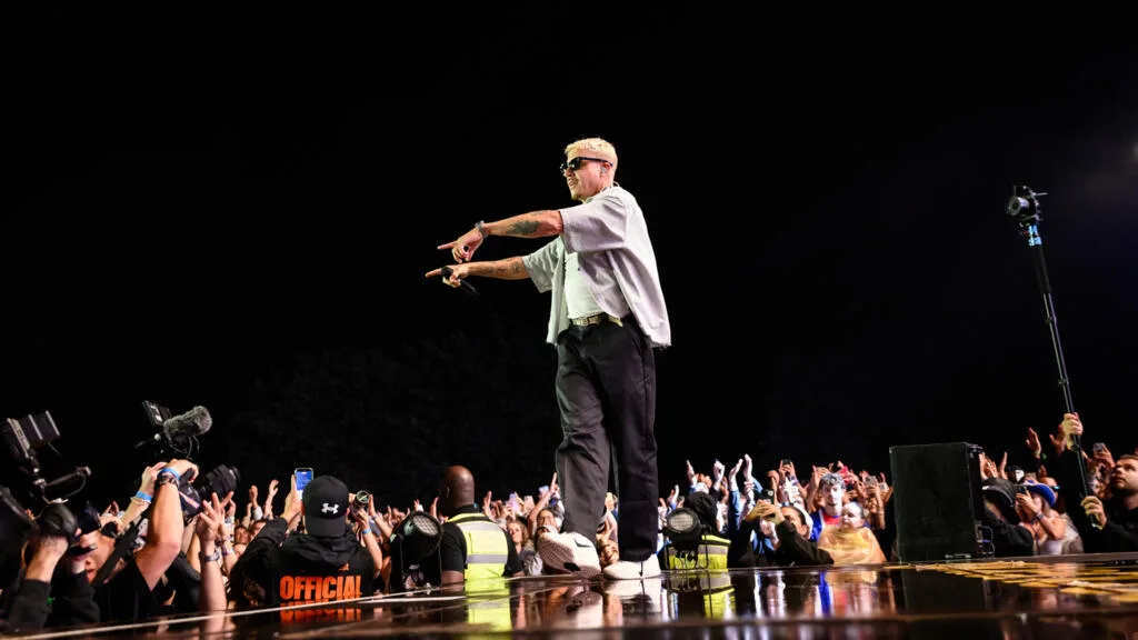 Le rappeur Macklemore écarté de la tournée d'Ed Sheeran après des propos pro-palestiniens