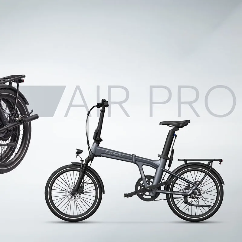 Actualité : Honor se met en selle avec un vélo électrique pliant à deux vitesses automatiques
