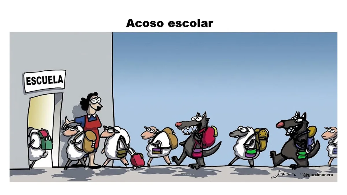 Acoso escolar