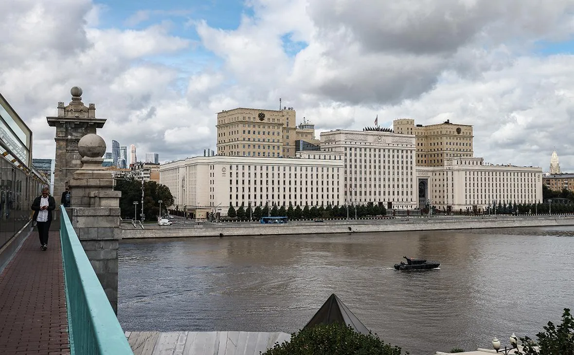 Минобороны заявило об ударе по местам запуска БПЛА в районе Борисполя