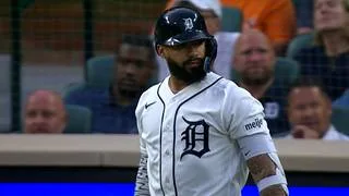 MLB: Gleyber Torres le rinde homenaje a los héroes del terremoto de La Guaira