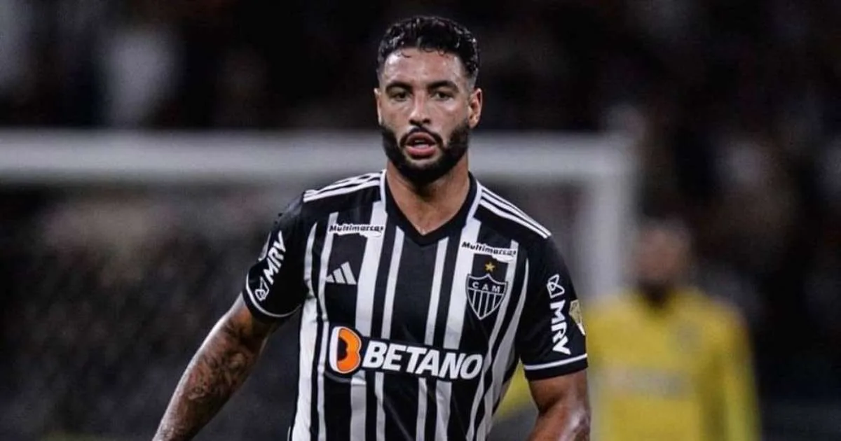 Nathan Silva no Botafogo?! Atlético-MG tem direito a montante milionário