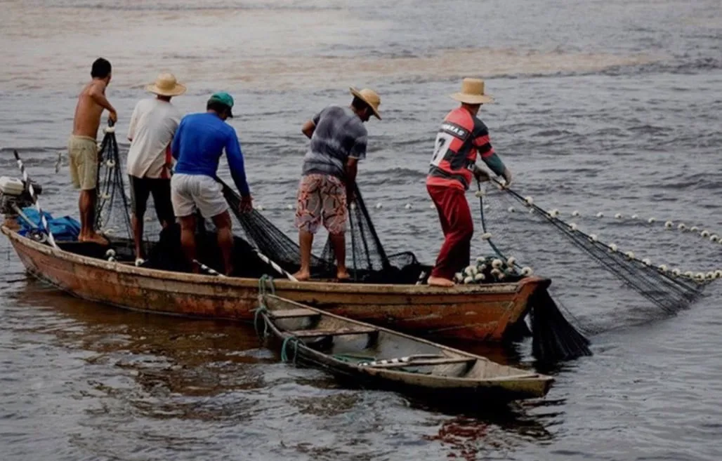 Seguro-defeso cresce 49,9% no Amapá e entra na mira do TCU