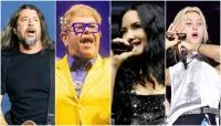 Demi Lovato posta bastidores de Rock in Rio com foto especial de fã; veja