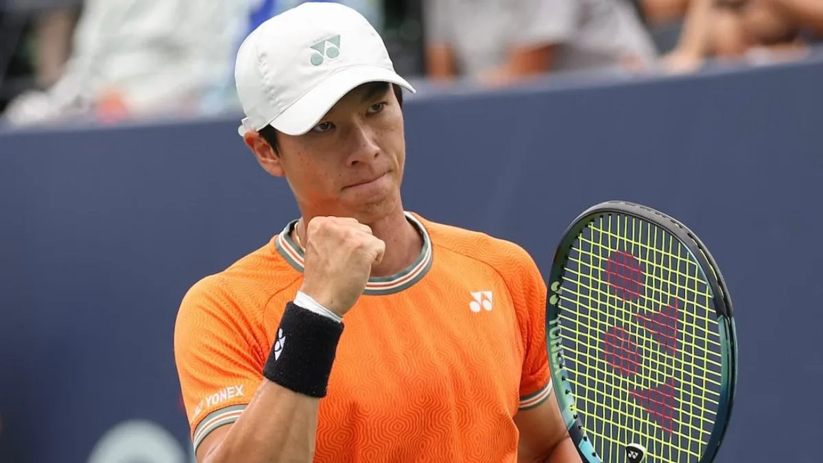 Military Service, Then The Climb Again: The Resilience Of Korean Tennis