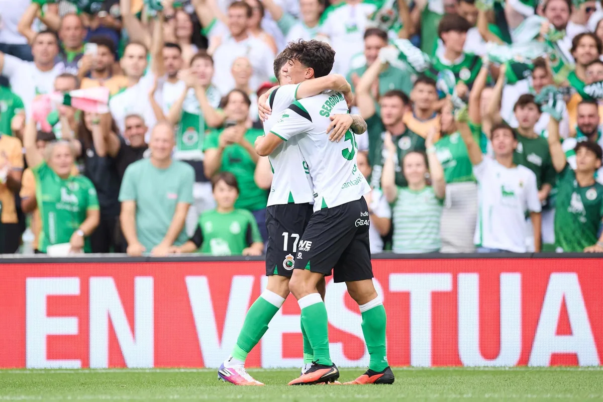 (Previa) Getafe y Racing se enfrentan por su primera victoria en el Coliseum