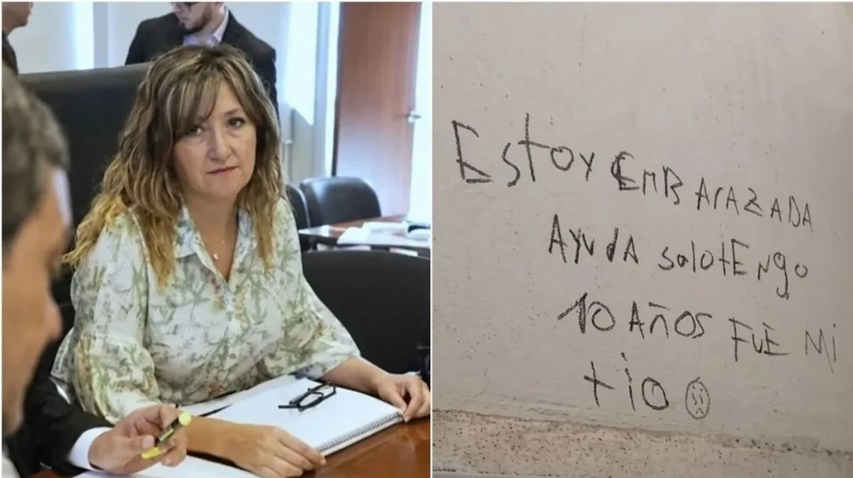 Qué se sabe sobre el presunto abuso de una nena de 10 años en San Juan tras el mensaje que apareció en el baño de una escuela